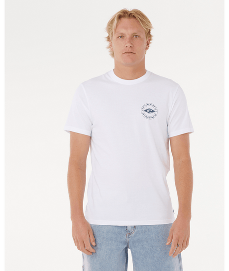 Staple Tee - Beachin Surf