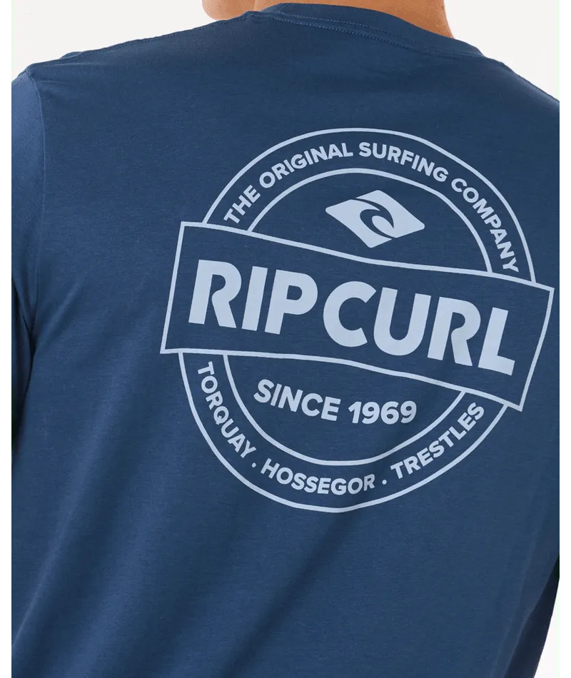 Staple Tee - Beachin Surf