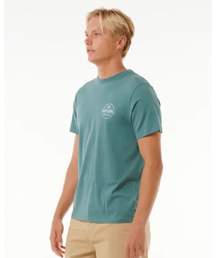 Staple Tee - Beachin Surf