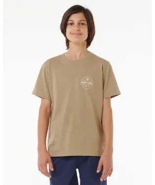 Staple Tee -Boy - Beachin Surf