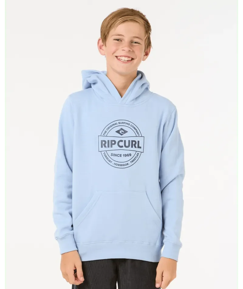 Stapler Hood - Boys (8-16 Years)