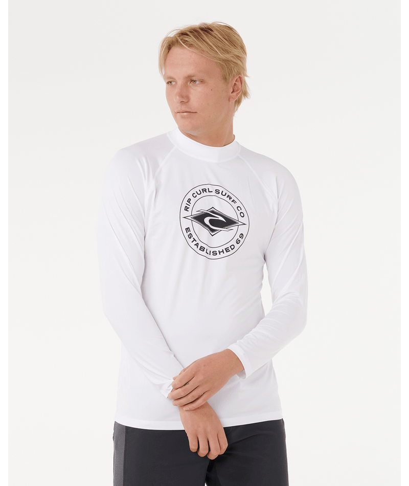 Stapler Upf L/S - Beachin Surf