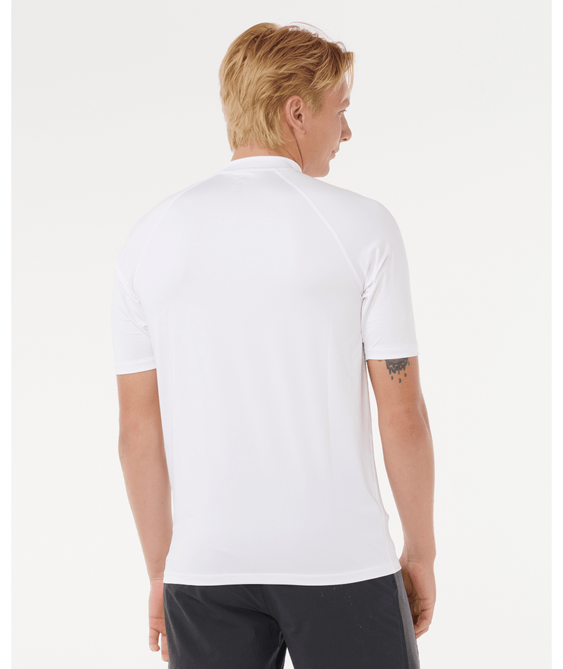 Stapler Upf S/S - Beachin Surf