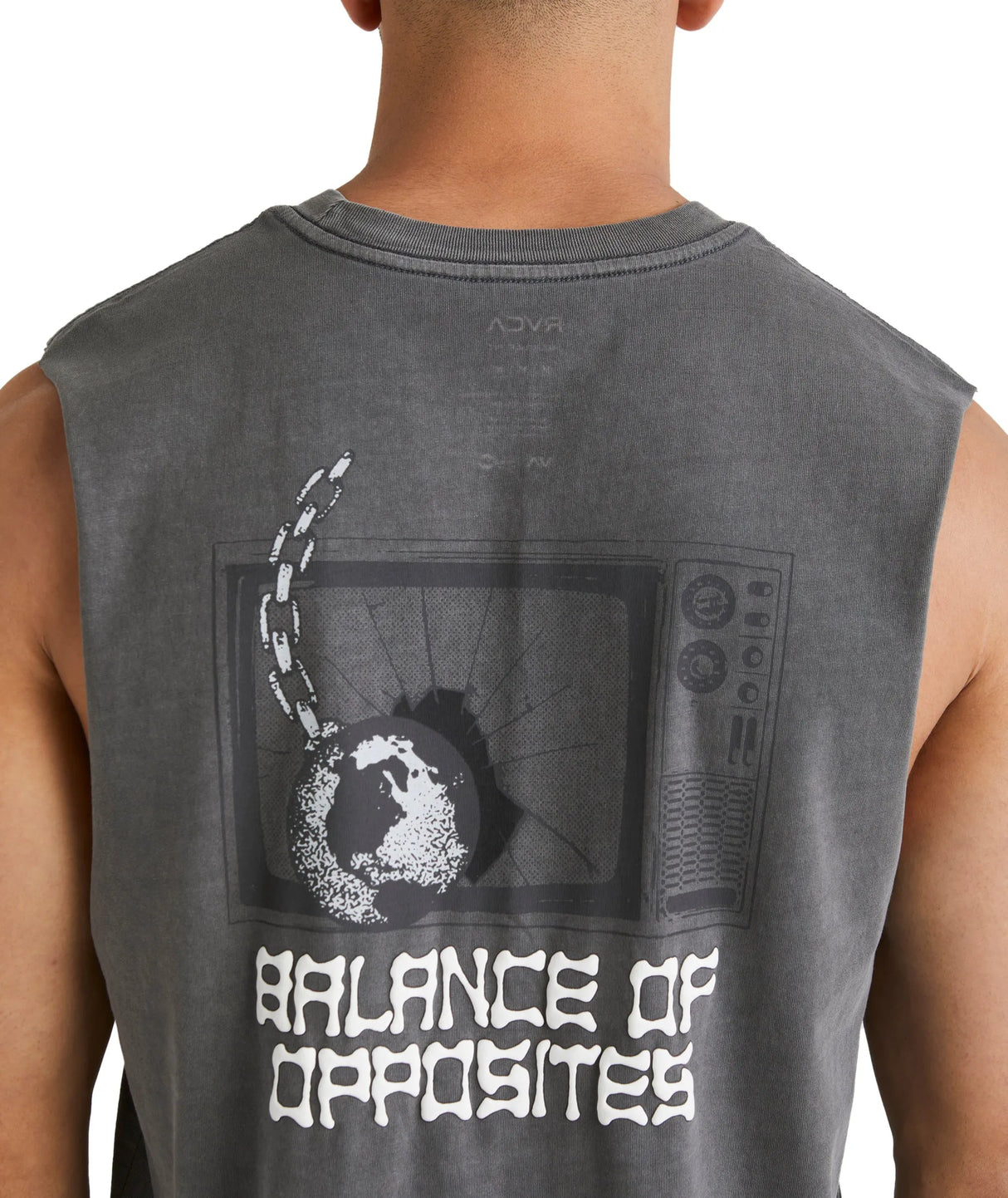 Static Channel Muscle - Beachin Surf