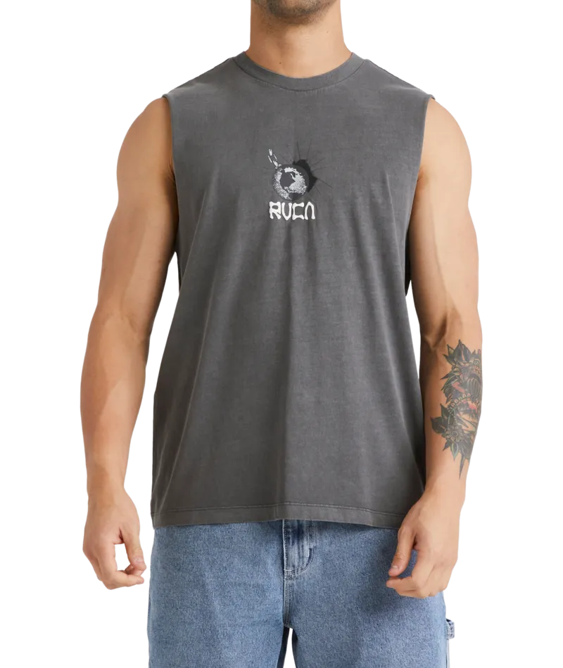 Static Channel Muscle - Beachin Surf