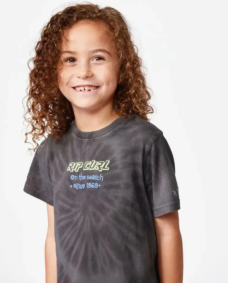 static-youth-slogan-tee-boys-1-8-years-beachin-surf-32038 - Beachin Surf