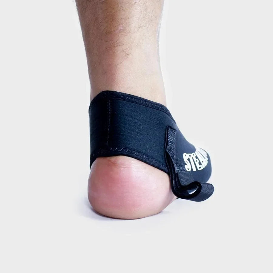 Stealth Ankle Bootie (Low Cut)