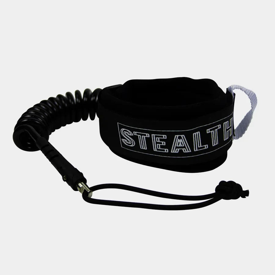 Stealth Basic Bicep Leash (Double Swivel)
