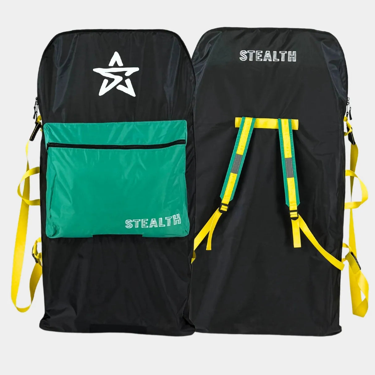 Stealth Basic Bodyboard Bag - Beachin Surf
