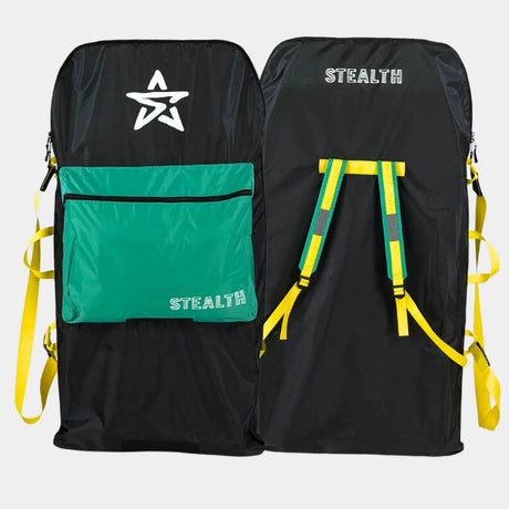 Stealth Basic Bodyboard Bag - Beachin Surf
