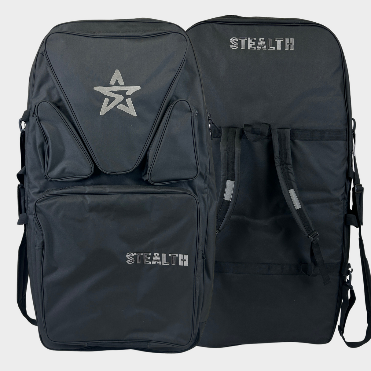 Stealth Carrier Bodyboard Bag - Beachin Surf