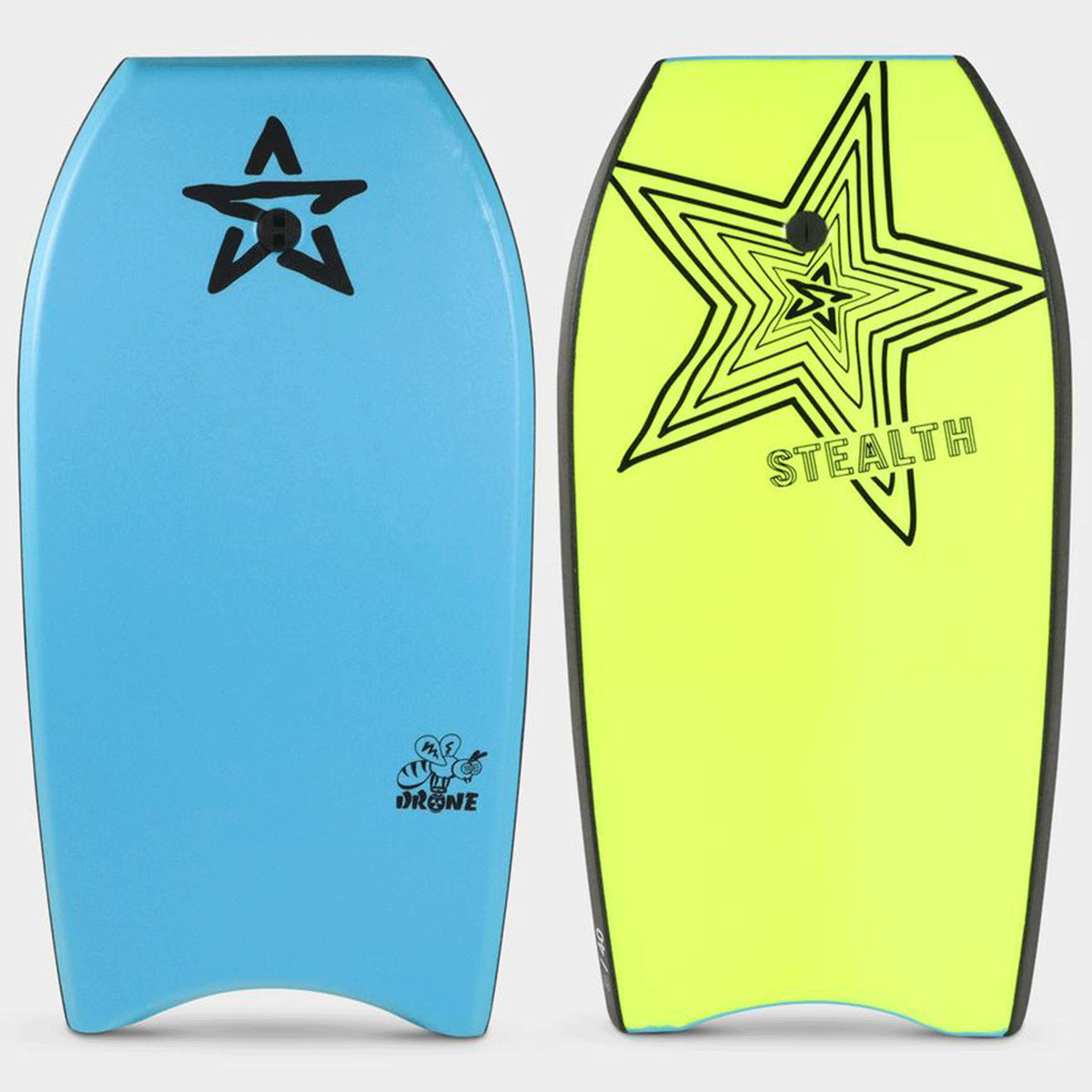 Stealth Drone Eps - Beachin Surf