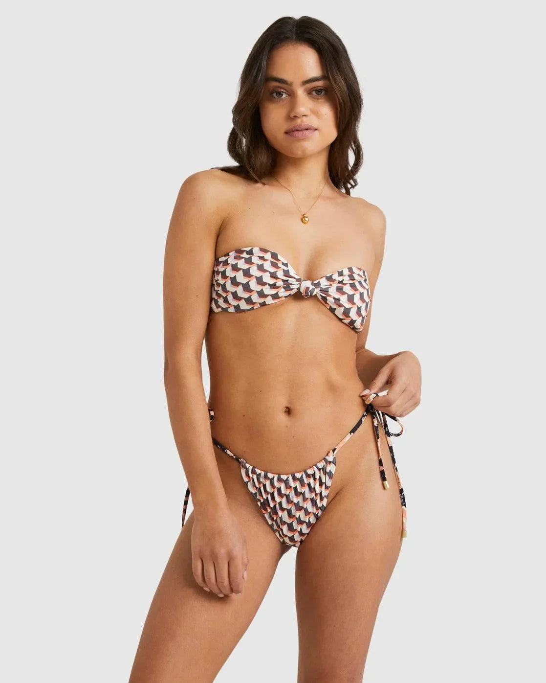 Step Away Bells Bikini Pant