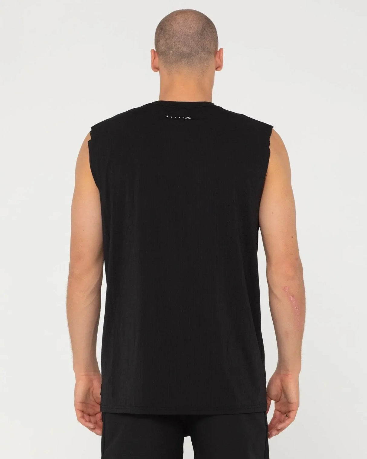 Still Surfing Muscle