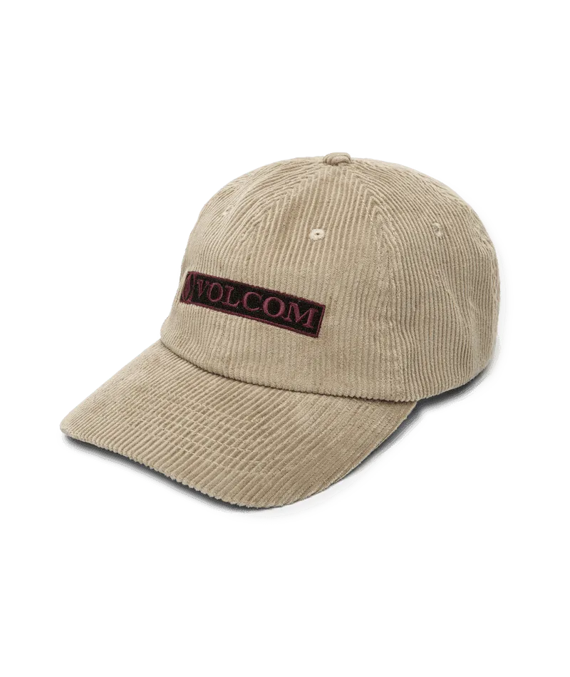 STONE BAR ADJ HAT - Beachin Surf