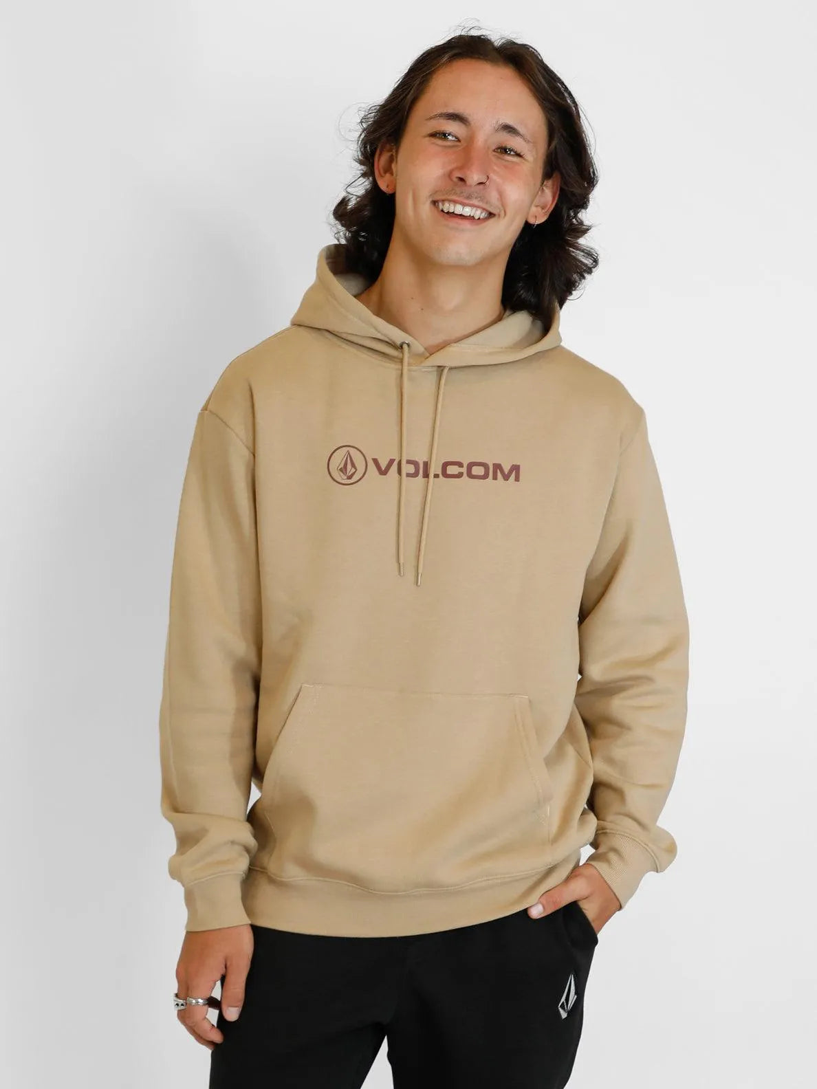 Stonicon Pullover Fleece - Beachin Surf