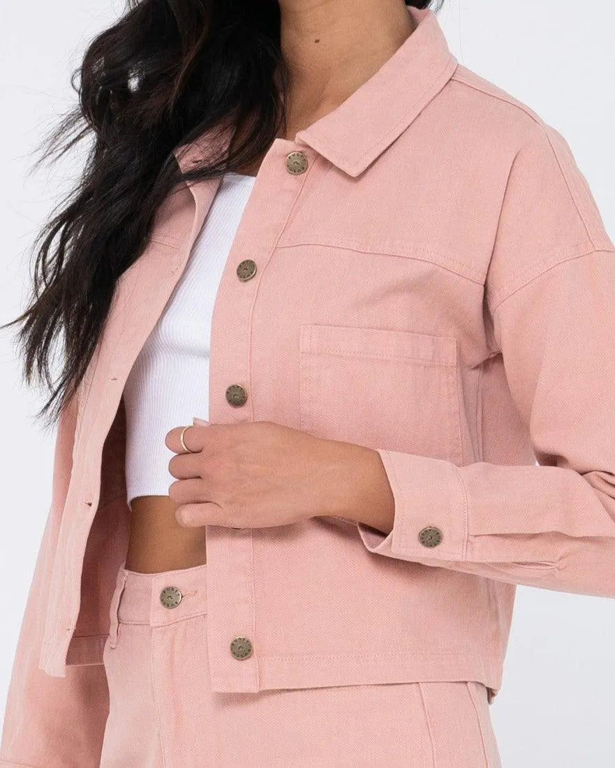 Stranger Jacket - Beachin Surf