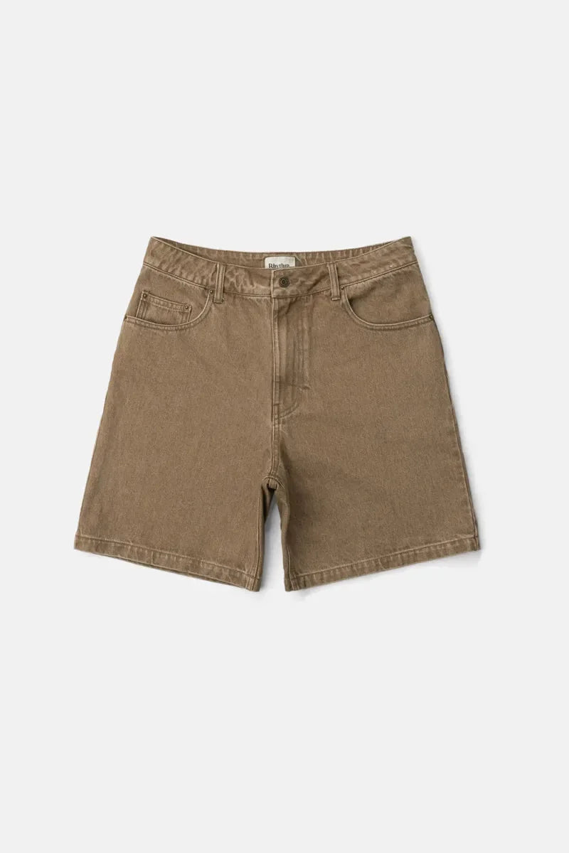 Subtle Denim Short