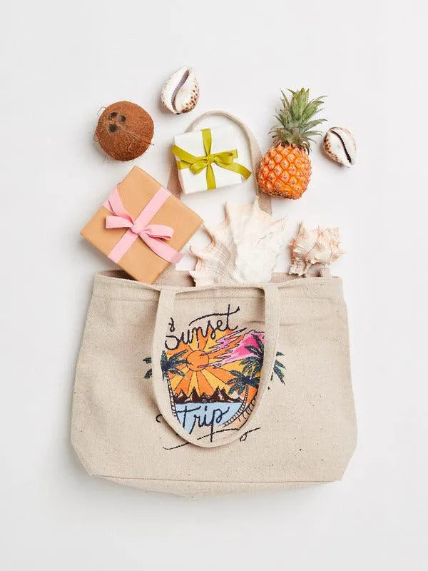 Summer Flower - Beachin Surf