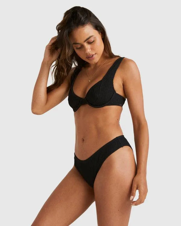 Summer High Chloe Bralette Bikini Top - Beachin Surf