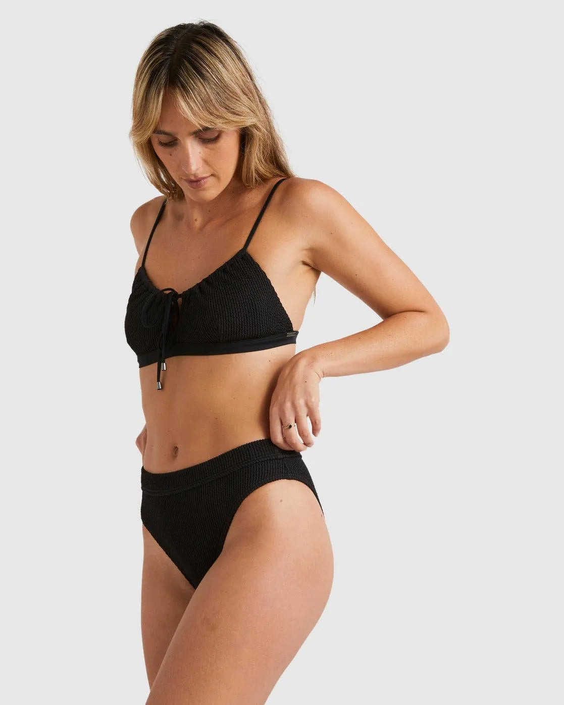 Summer High Coco Bralette Bikini Top - Beachin Surf