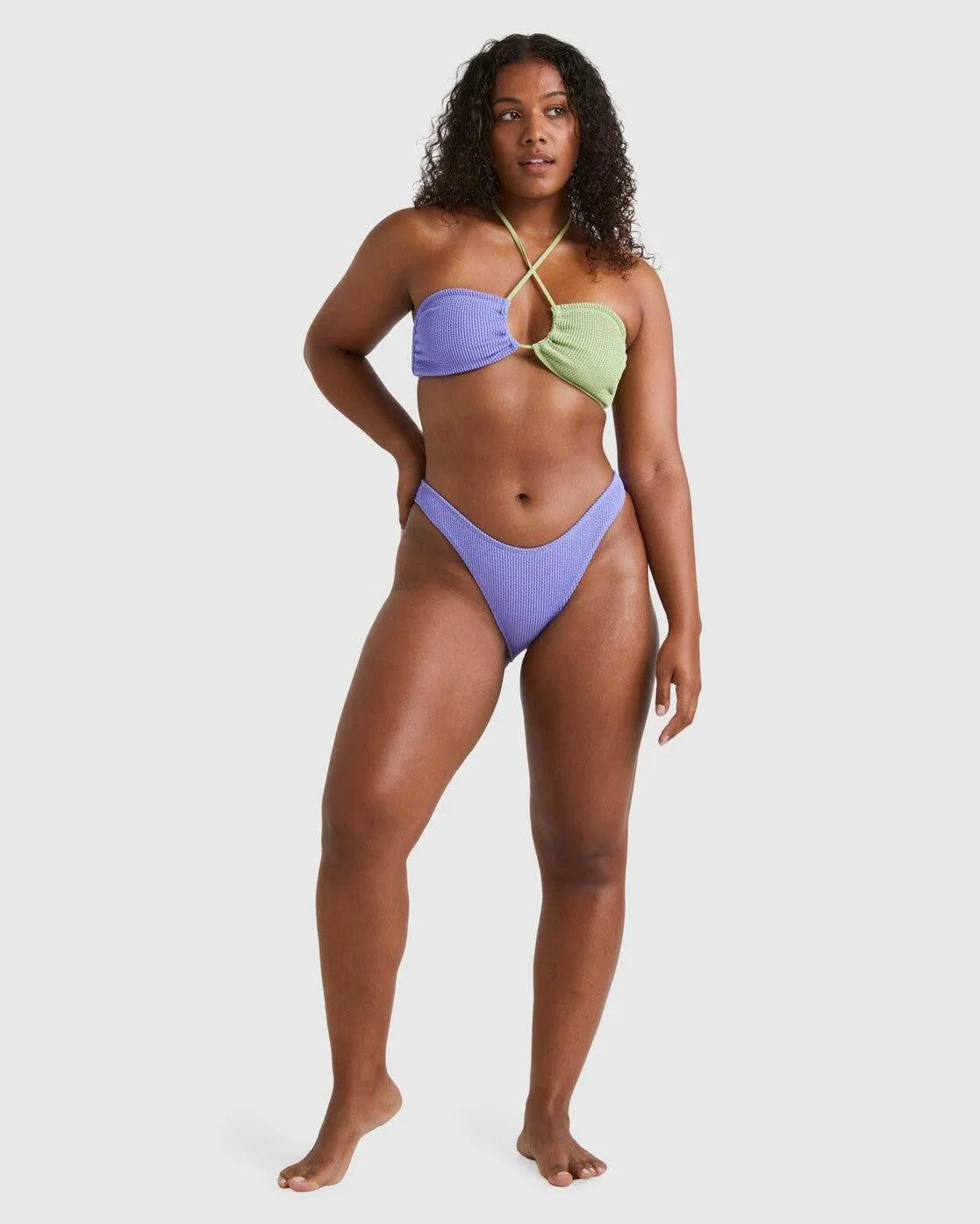 Summer High Drew 2 Way Bikini Top - Beachin Surf
