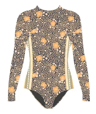 Summer Sol LS Surfsuit - Girl