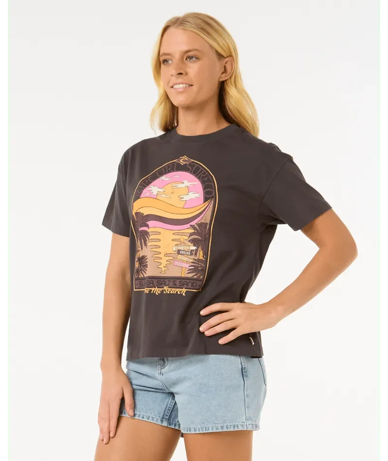 Sun & Sea Relaxed Tee