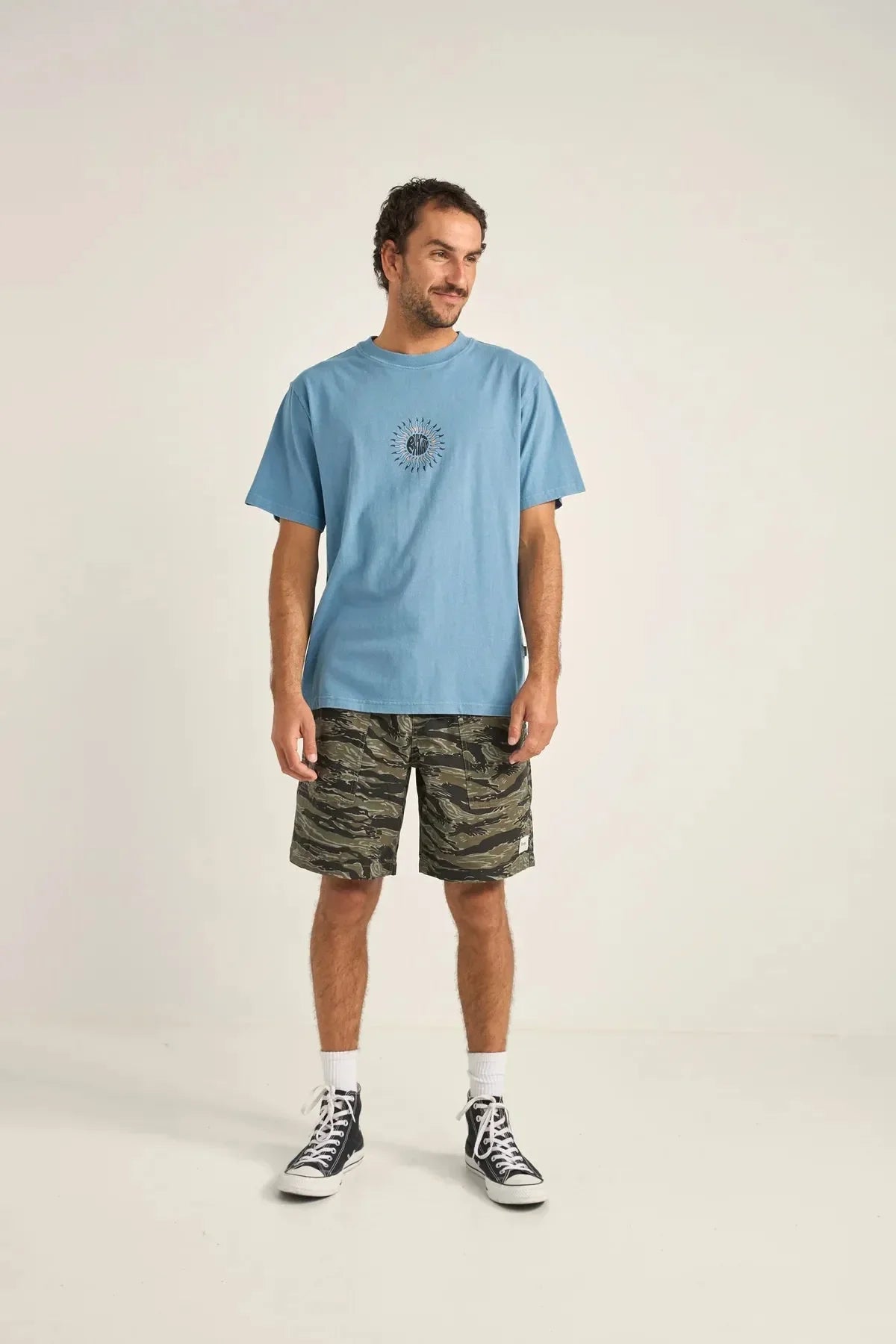 sun-beams-vintage-ss-t-shirt-beachin-surf-89968 - Beachin Surf