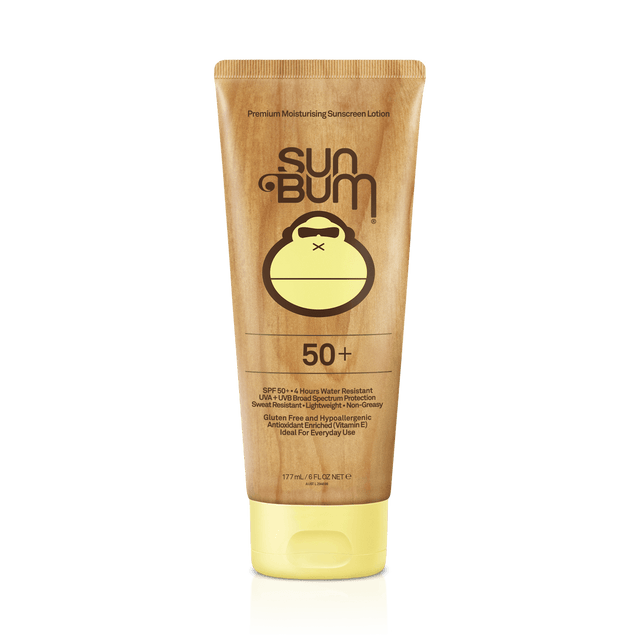 Sun Bum Lotion SPF 50 177ml Tube | SUN BUM | Beachin Surf | Shop Online | Toukley Surf Shop