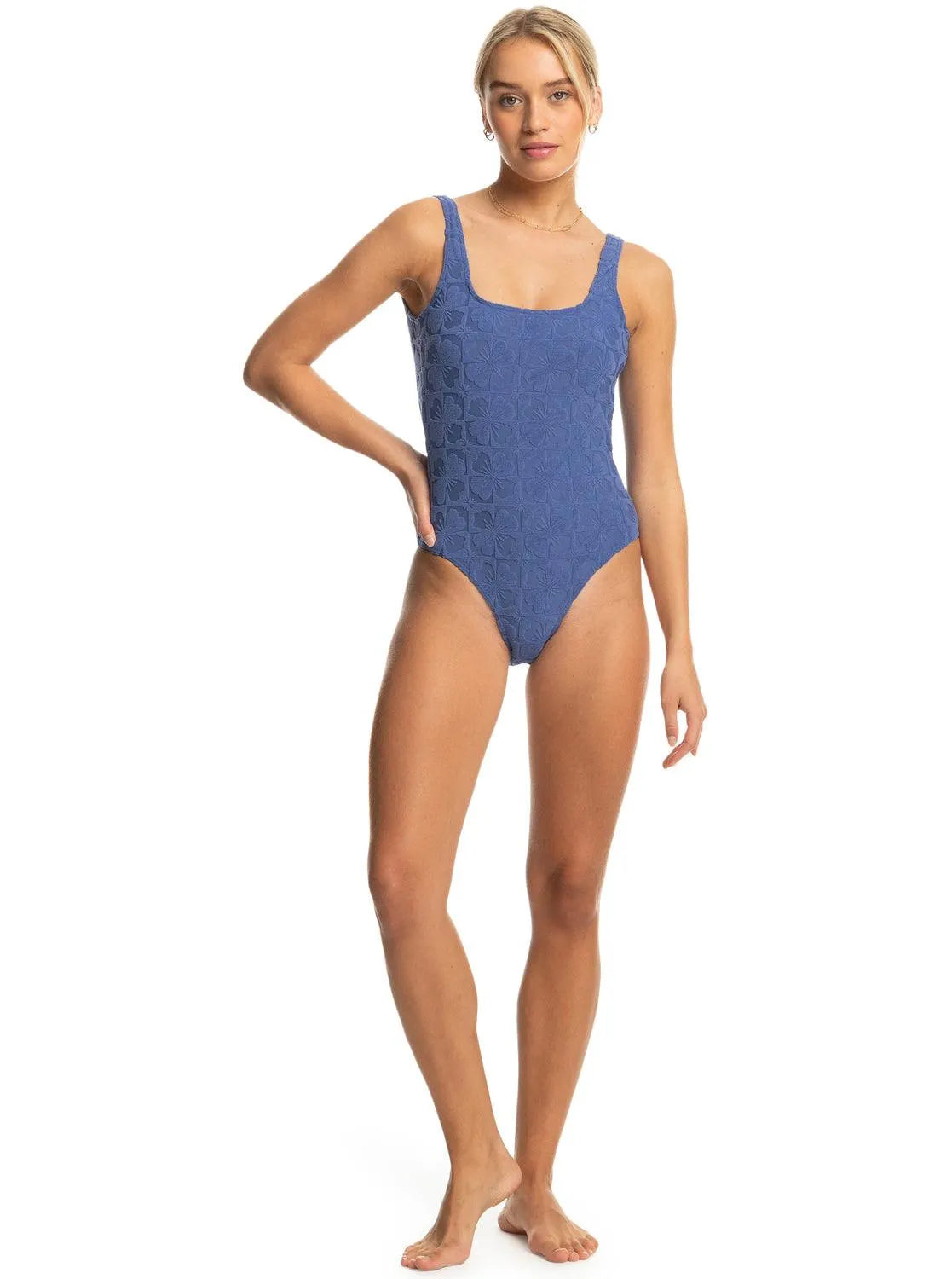 Sun Click One-Piece Swimsuit - Beachin Surf