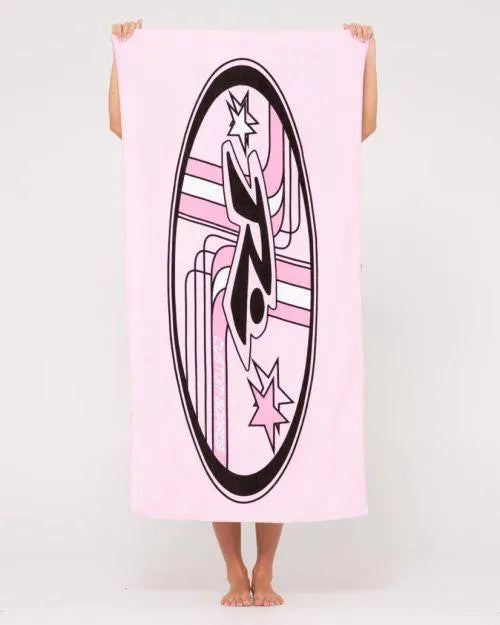 Sun Kissed Towel - Beachin Surf