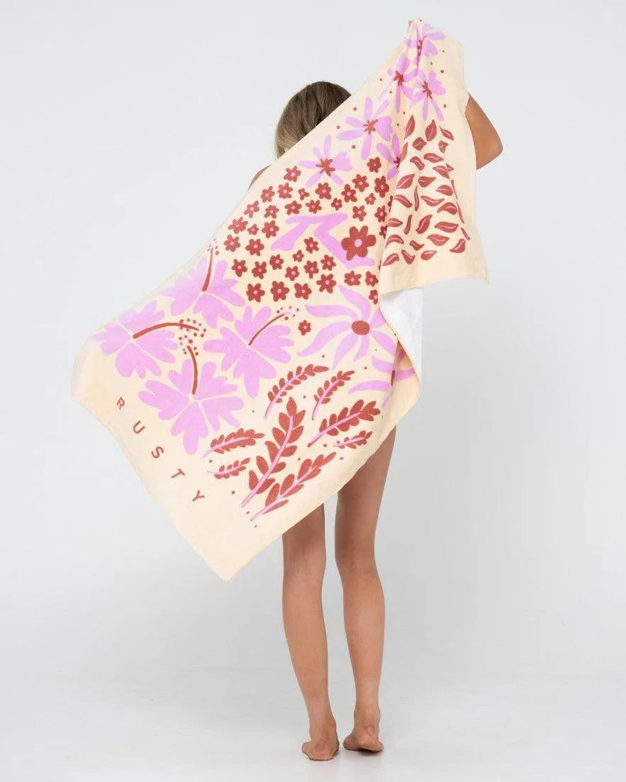 Sun Kissed Towel - Beachin Surf
