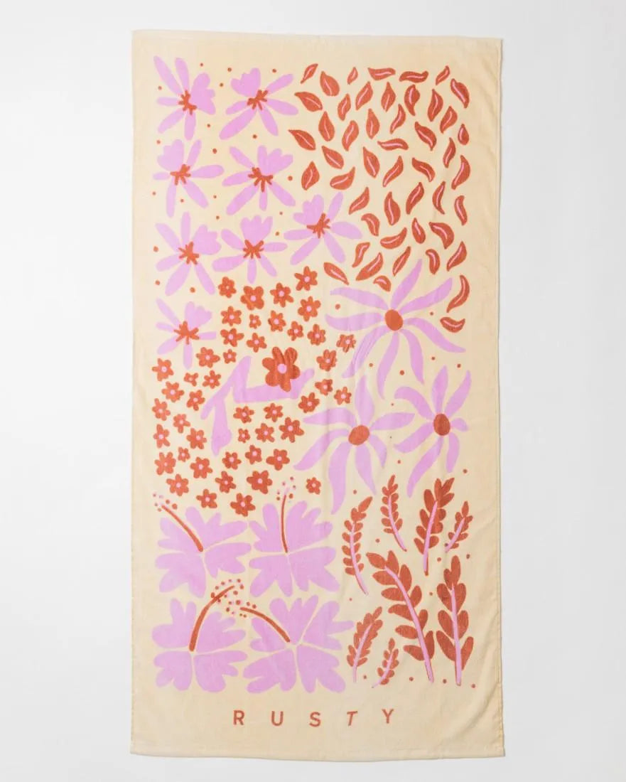 Sun Kissed Towel - Beachin Surf