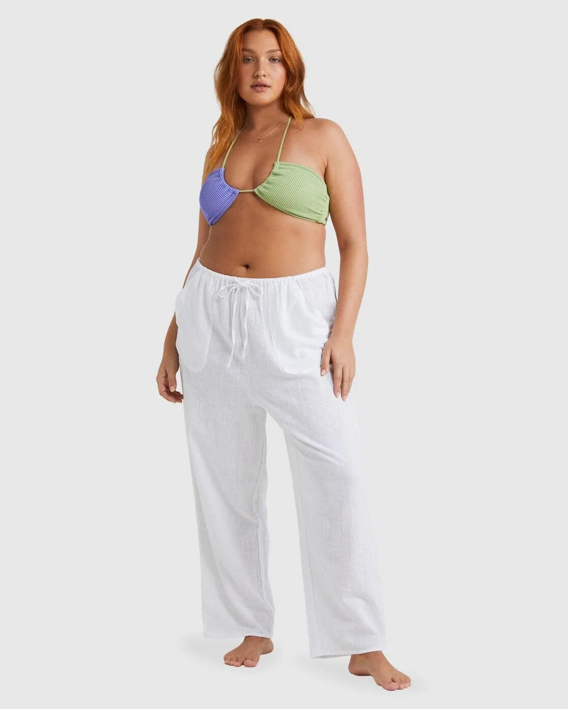 Sun Lovers Beachpant Cover Up - Beachin Surf
