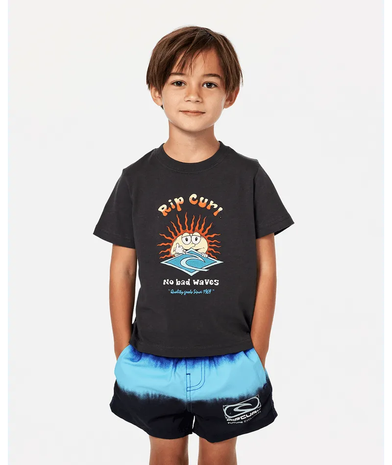Sun Shaka Tee - Boy - Beachin Surf