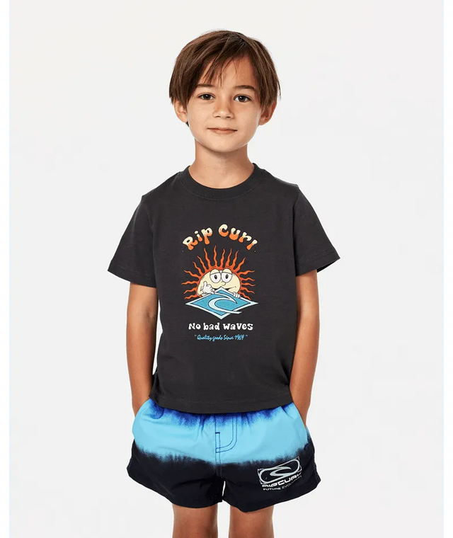 Sun Shaka Tee - Boy - Beachin Surf