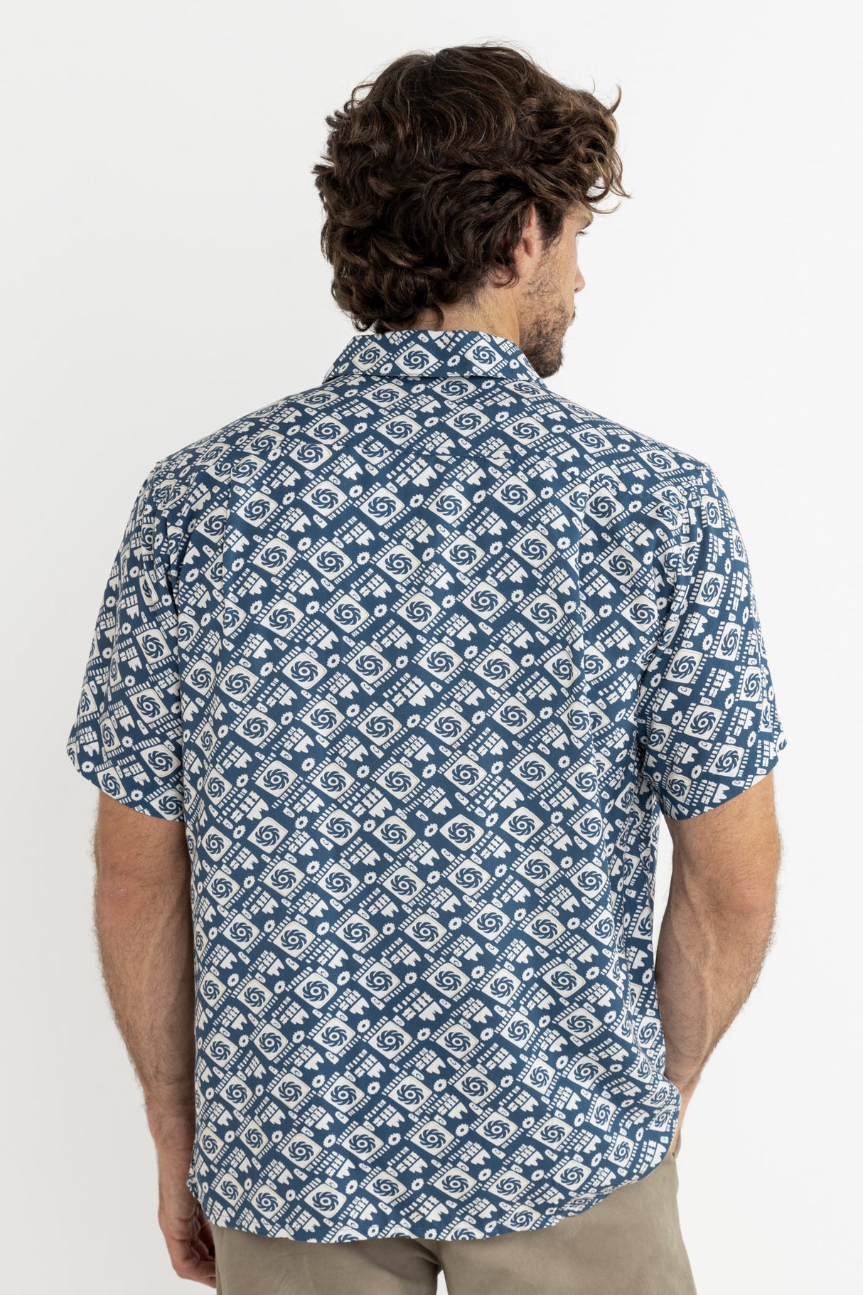 Sunday Session Ss Shirt