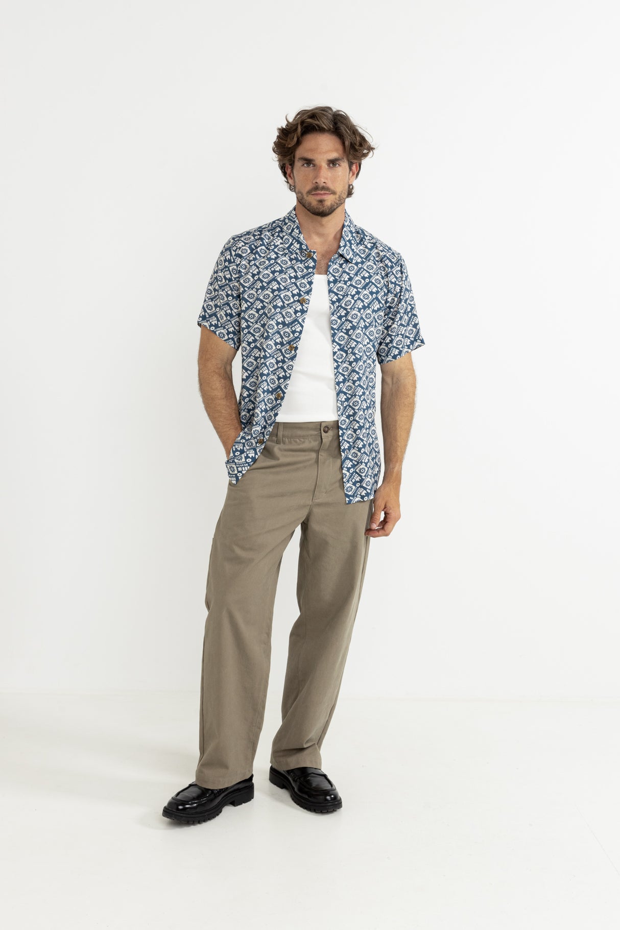 Sunday Session Ss Shirt