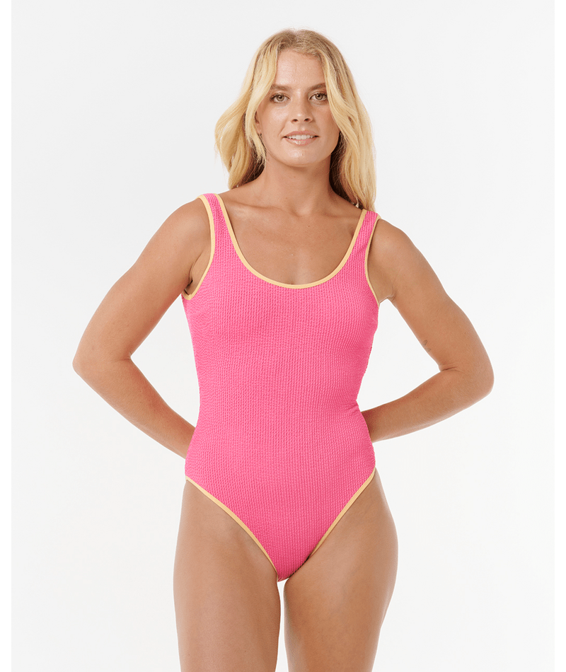 Sunny Side One Piece - Beachin Surf