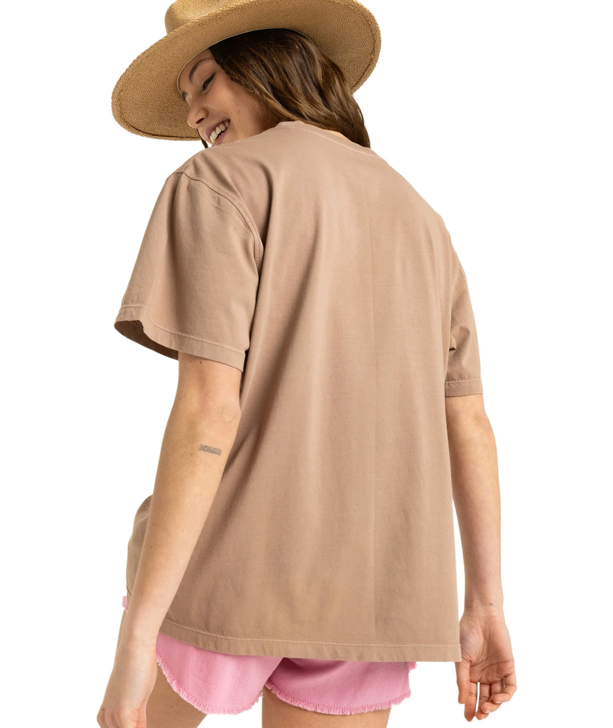 Sunnyoversize Enzyme Wash - Beachin Surf