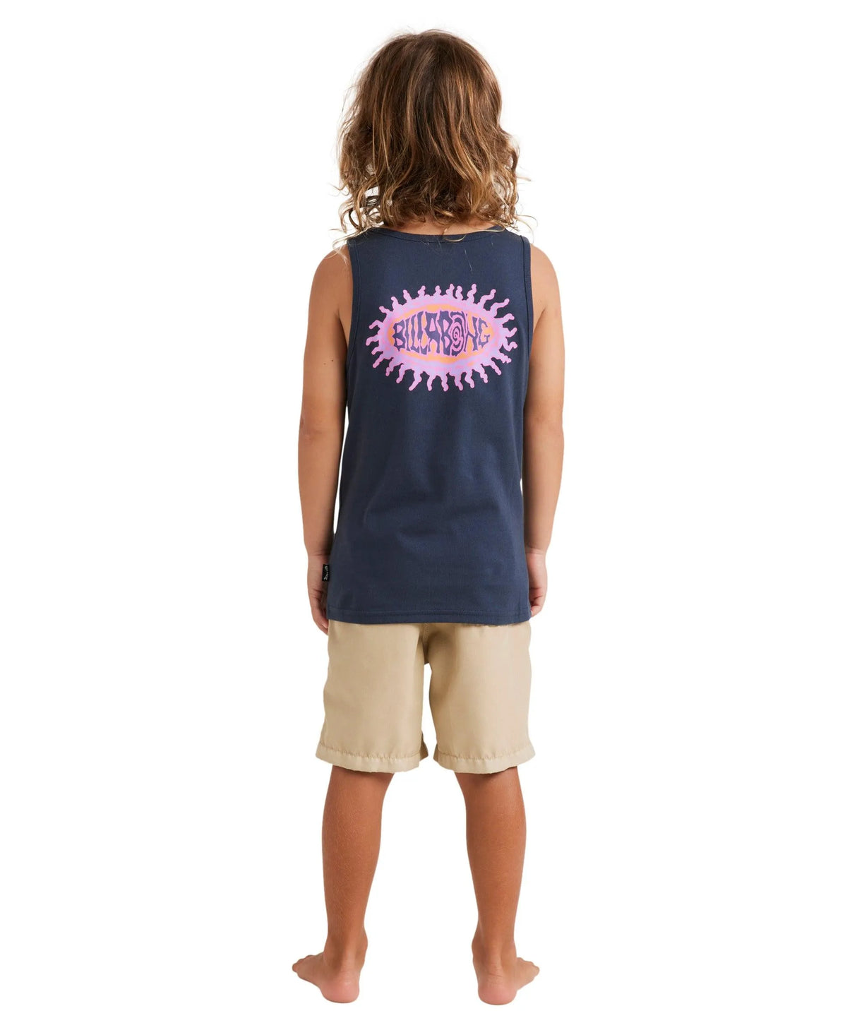 Sunwarp Tank Toddlers - Beachin Surf