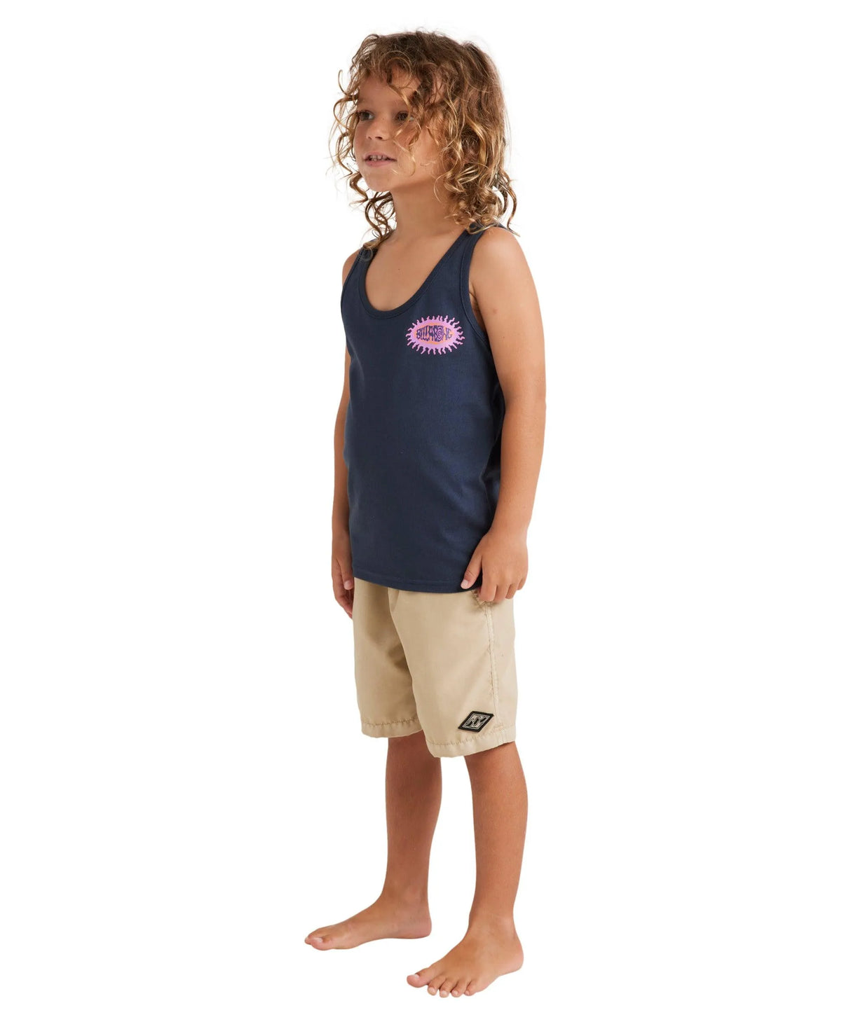 Sunwarp Tank Toddlers - Beachin Surf