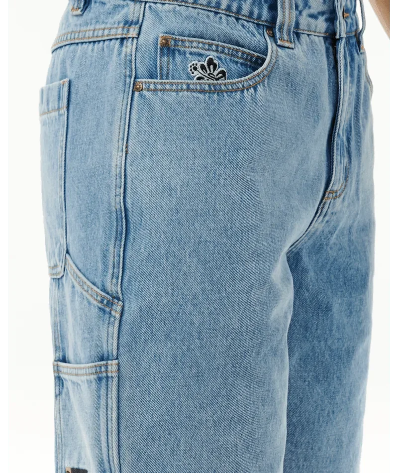 Super Computer Denim Walkshort