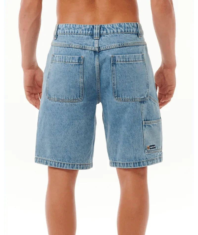 Super Computer Denim Walkshort