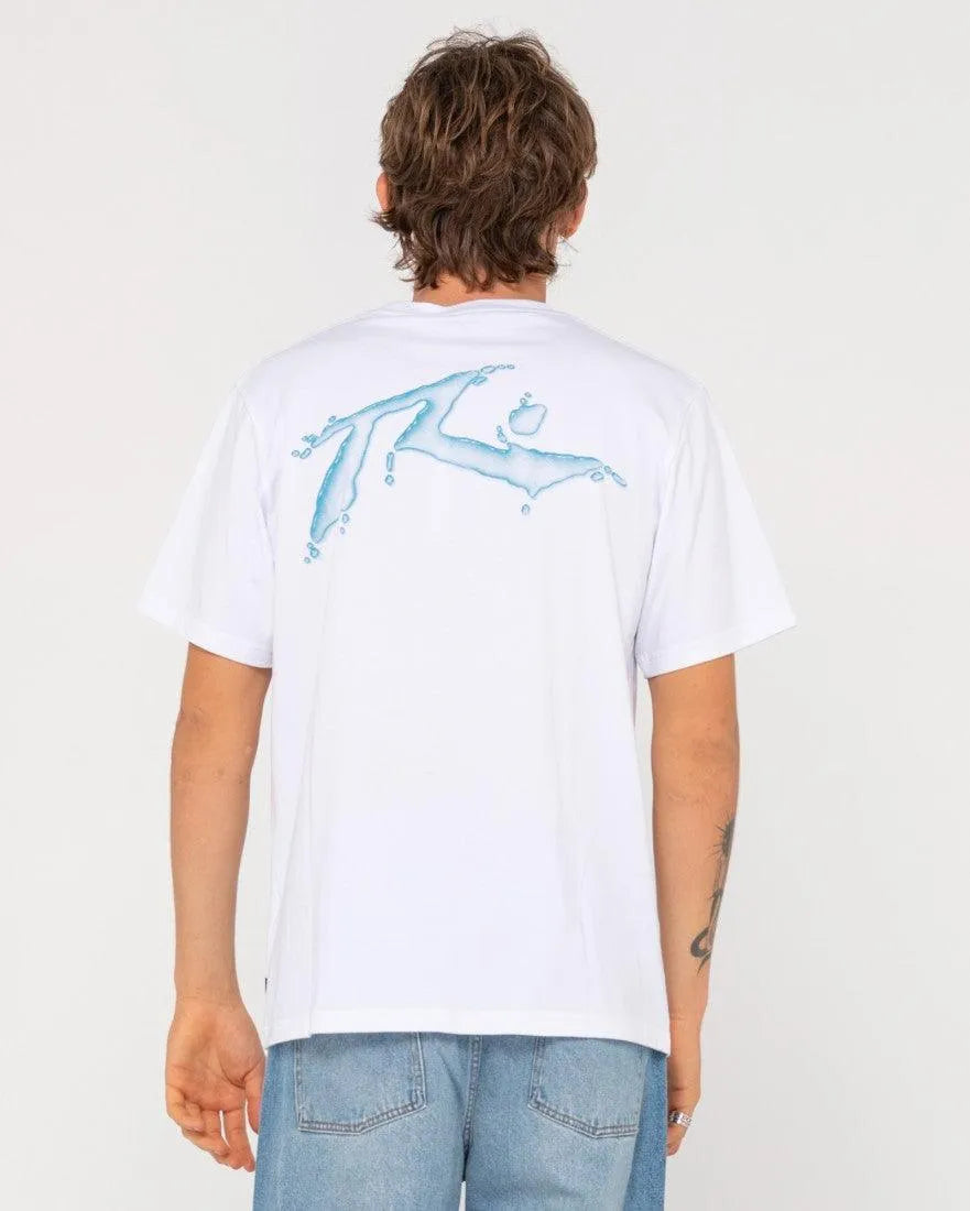 Super Soaker Short Sleeve Graphic Tee - Beachin Surf