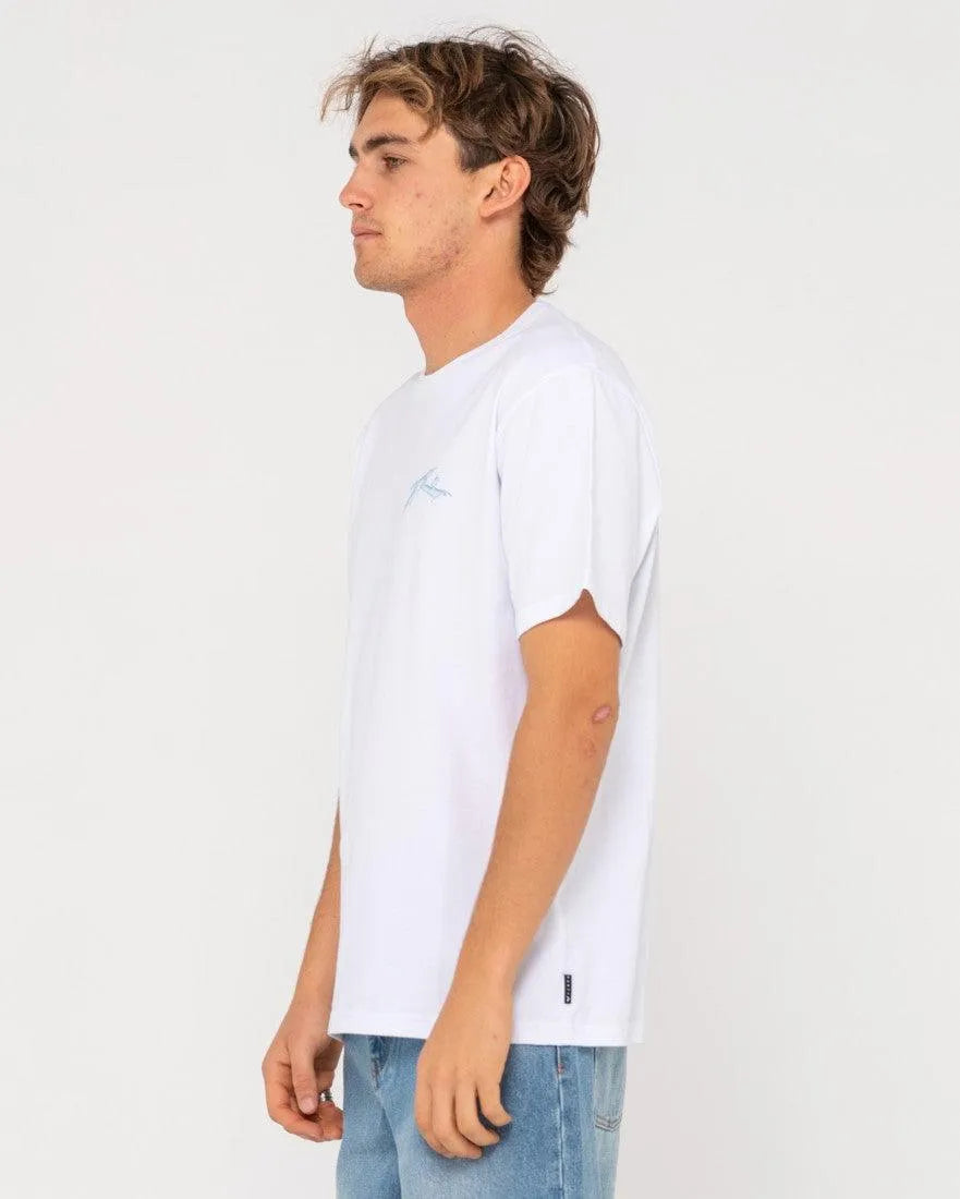 Super Soaker Short Sleeve Graphic Tee - Beachin Surf