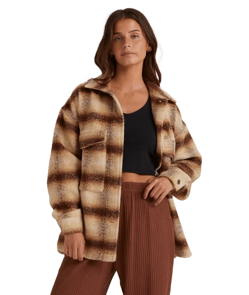 Surf Check Jacket