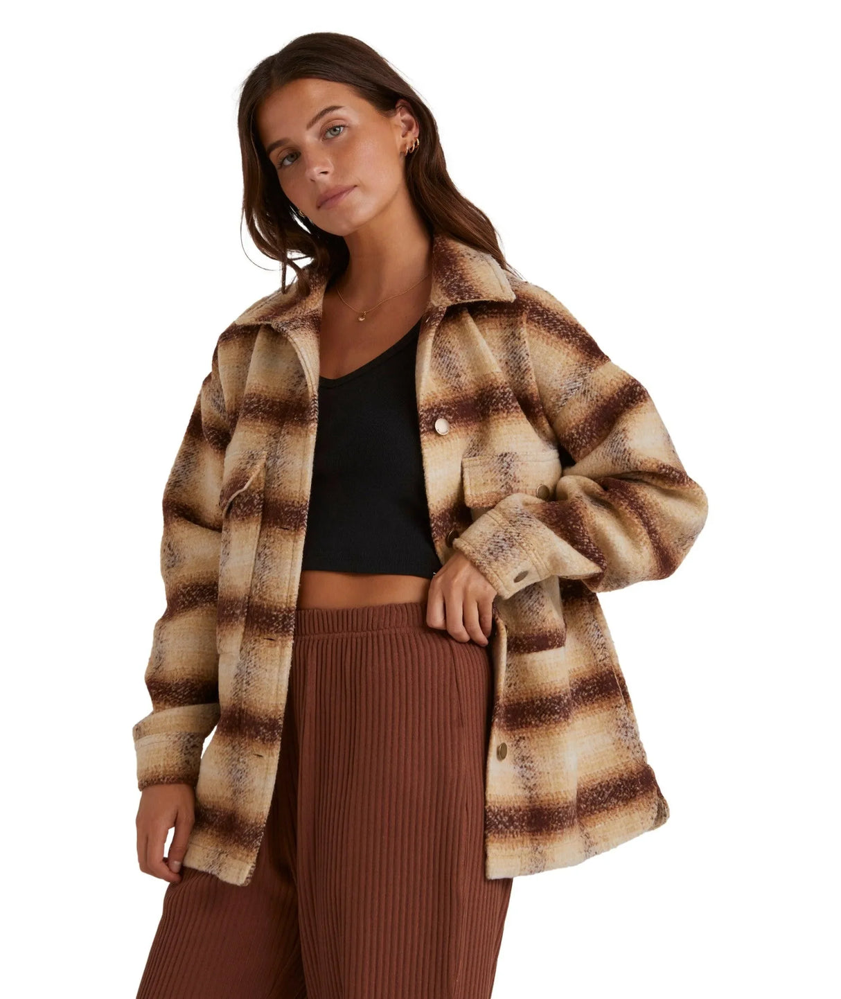Surf Check Jacket