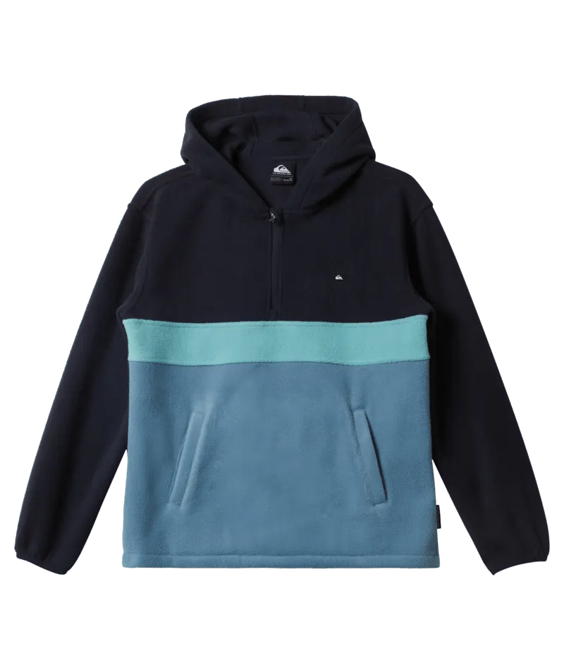 Surf Days Half-Zip Hoodie - Beachin Surf